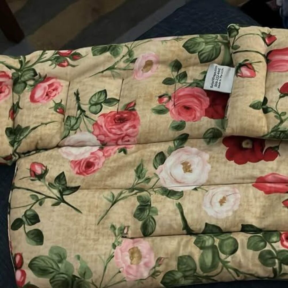 Relax Wraps Microwavable Heating Pad
